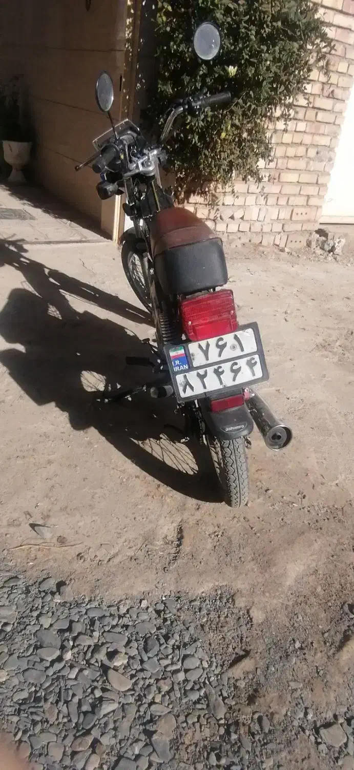 موتور هوندا 70 مدل 88|موتورسیکلت|نیشابور, شهید بهشتی|دیوار