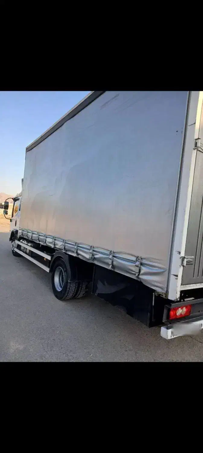 ماشین سنگین|خودرو سنگین|احمدآبادمستوفی, |دیوار