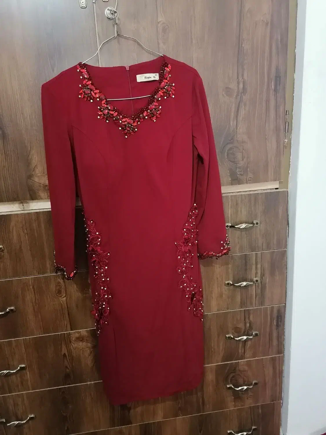 لباس مجلسی|لباس|پاکدشت, پاکدشت (مامازند)|دیوار