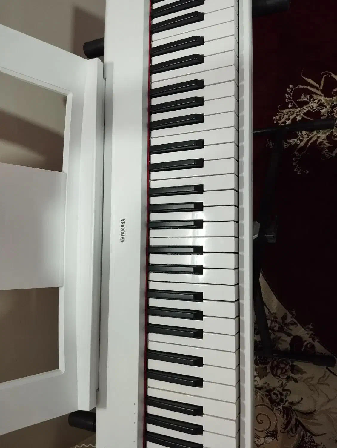 پیانو پرتابل یاماها مدل Np 32|پیانو، کیبورد، آکاردئون|فردیس, فردیس|دیوار