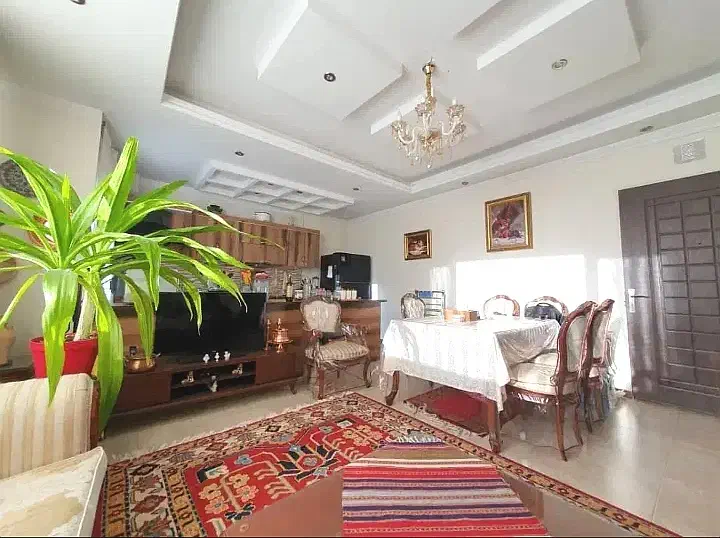 75متر - 2خواب/فول امکانات/سالن پرده خور/تاپ لوکیشن|فروش آپارتمان|تهران, پونک|دیوار
