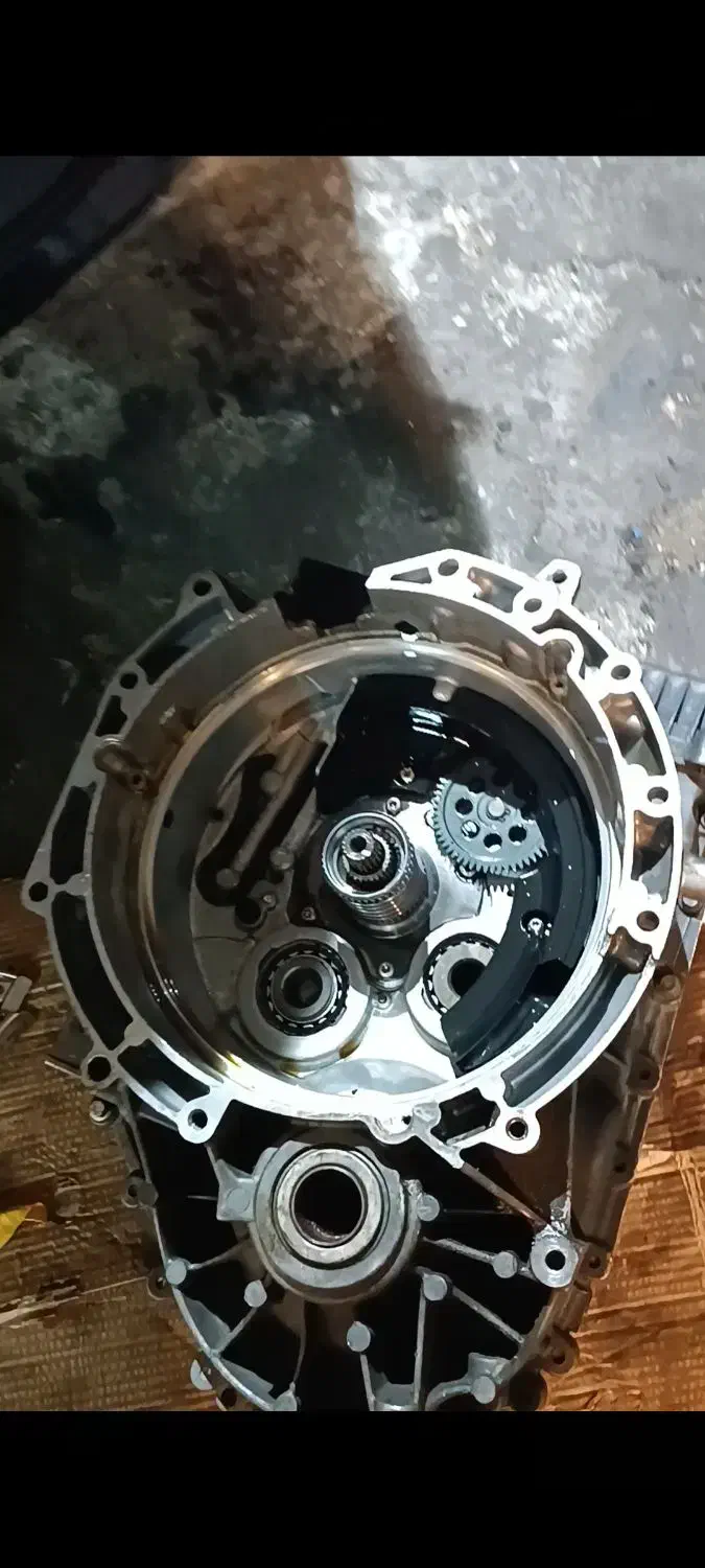 موتور و گیروبکس درجه یک|قطعات یدکی و لوازم جانبی|تهران, اتحاد|دیوار