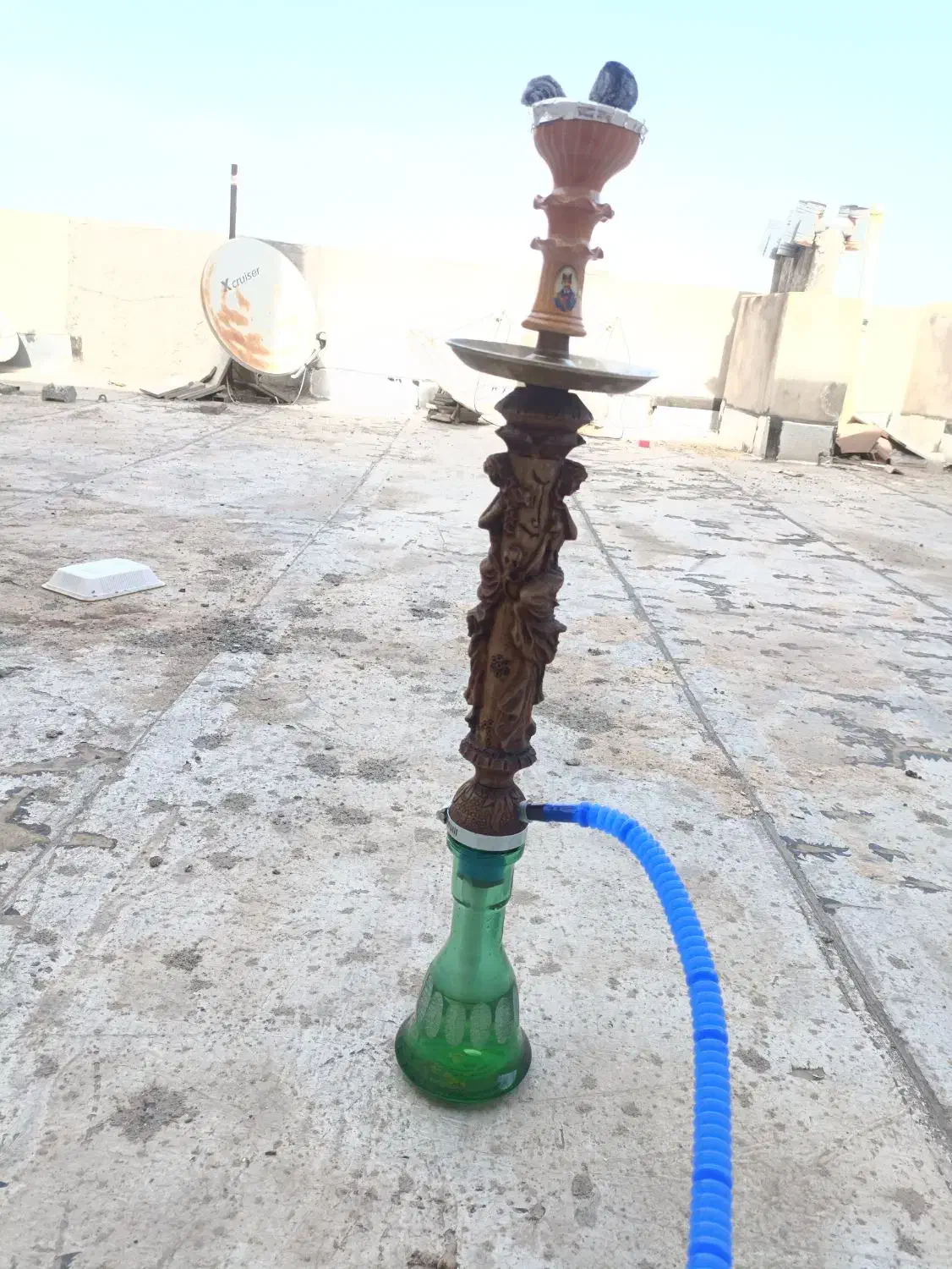 قلیان|کوهنوردی و کمپینگ|قم, شاه سید علی|دیوار