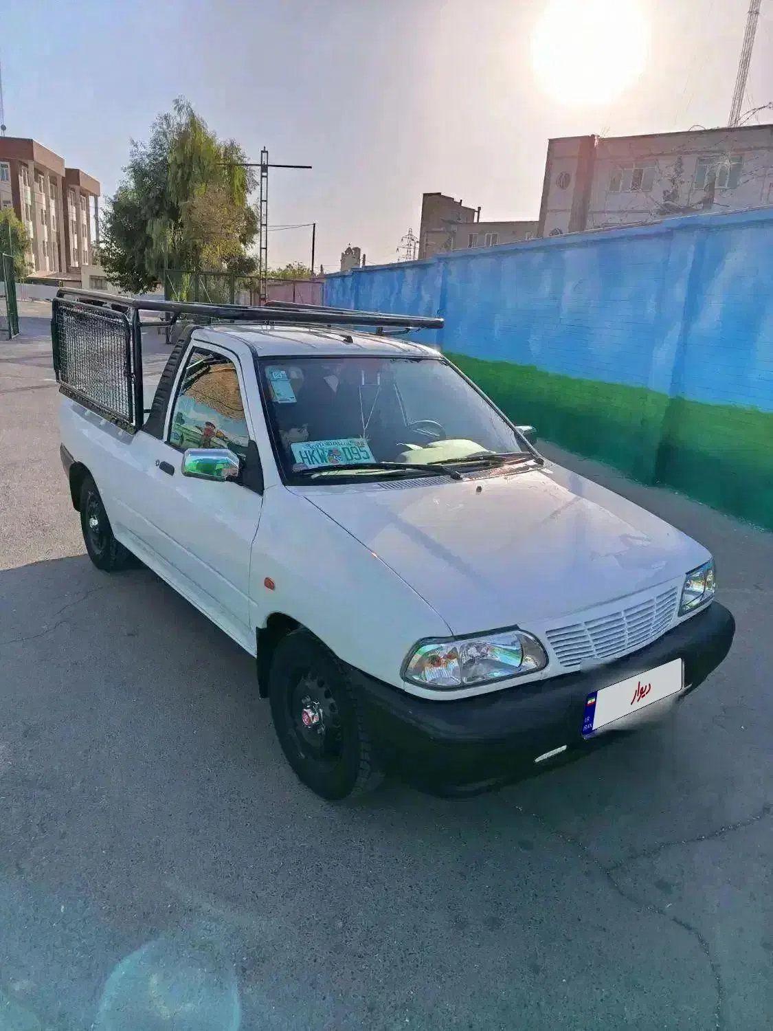 پراید 151|خودرو سواری و وانت|قرچک, میرزائی شمالی|دیوار