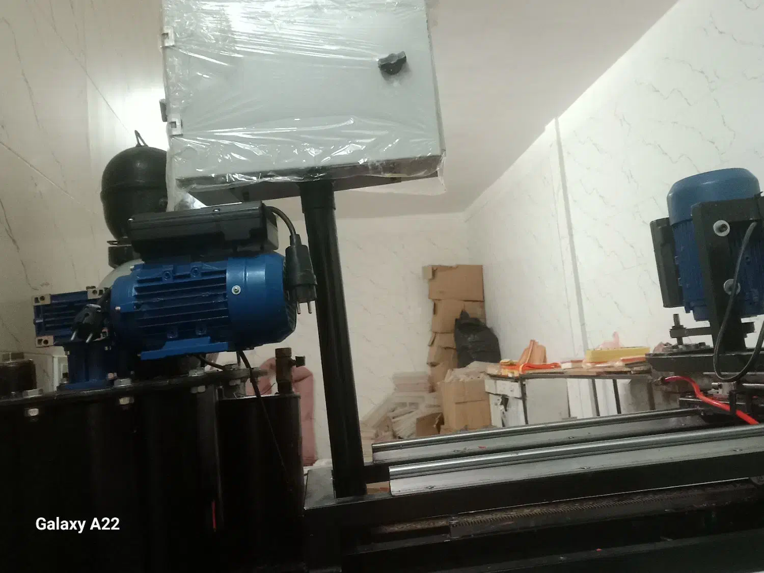 واگذاری یا شراکت|فروش دفتر صنعتی، کشاورزی، تجاری|اراک, |دیوار