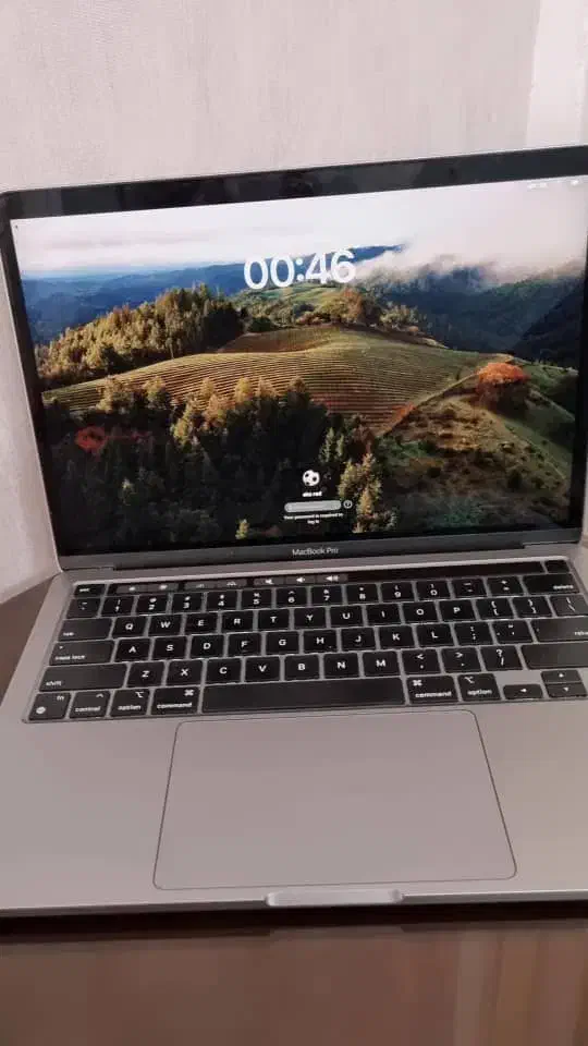 مک بوک mac book pro M1 مدل 2020|رایانه همراه|تهران, امیریه|دیوار