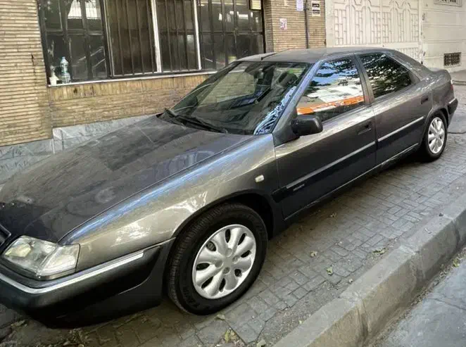 زانتیا در حد صفر اکازیون خیلی کم کارکرد|خودرو سواری و وانت|تهران, یوسفآباد|دیوار