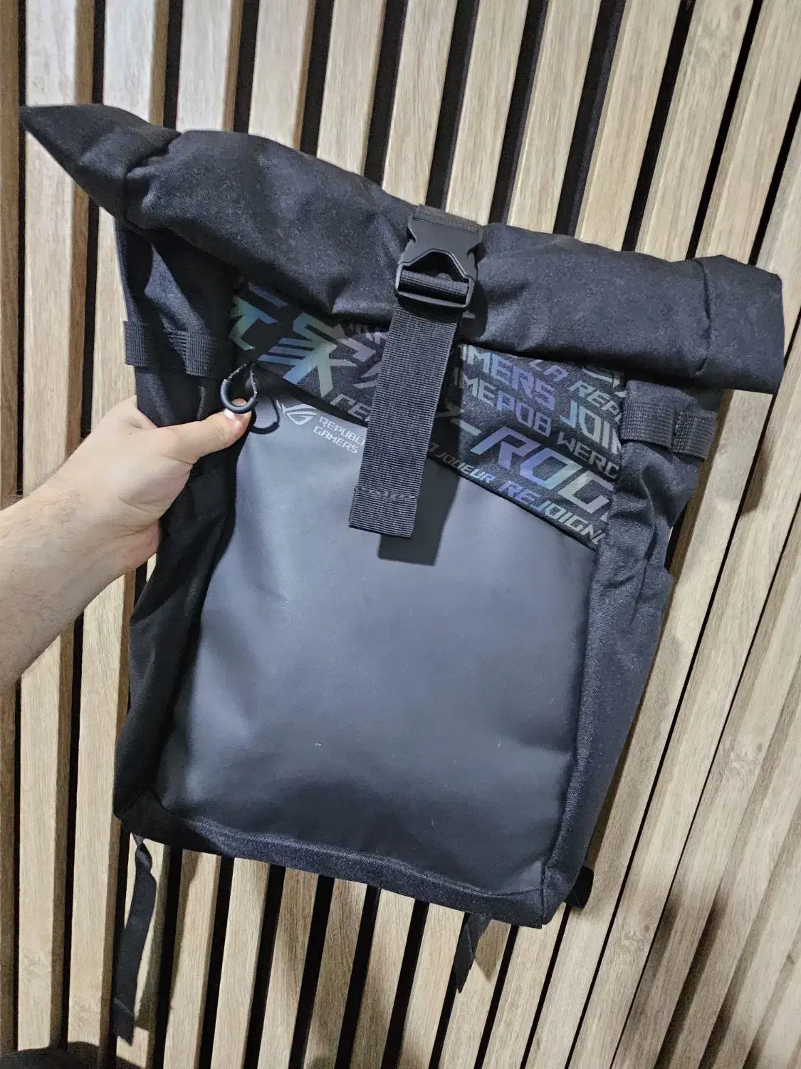 لبتاپ Rog strix|رایانه همراه|همدان, |دیوار