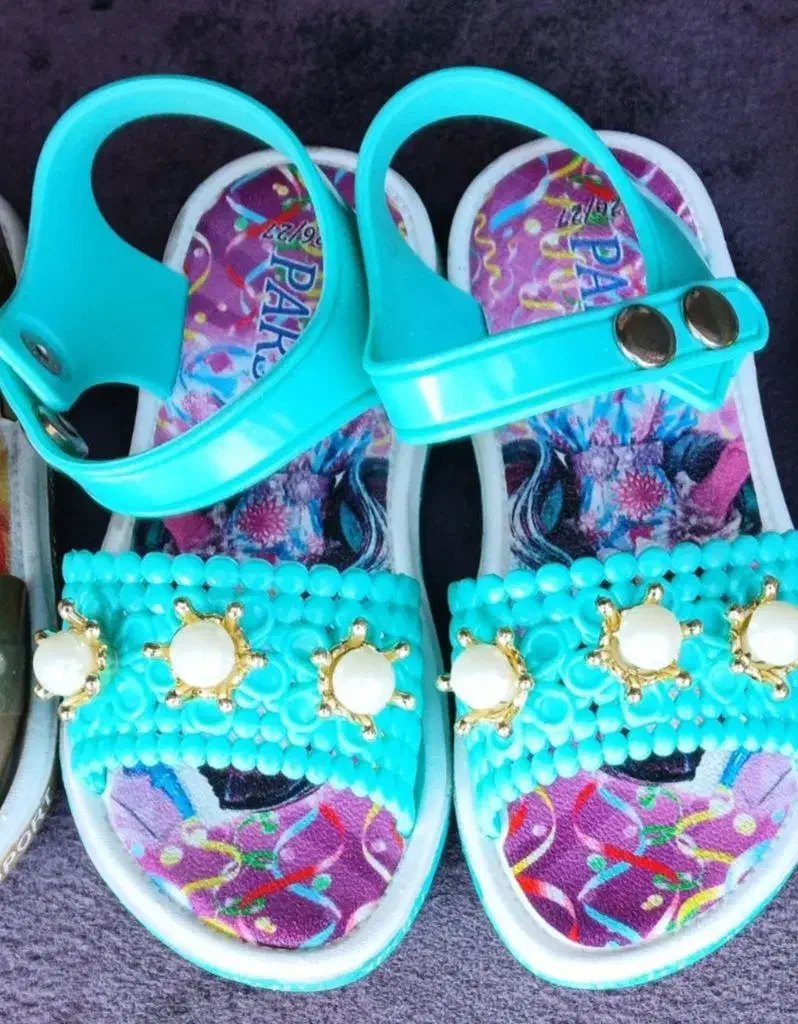 صندل رکابدارودمپایی دخترانه|کیف، کفش، کمربند|تهران, مطهری|دیوار