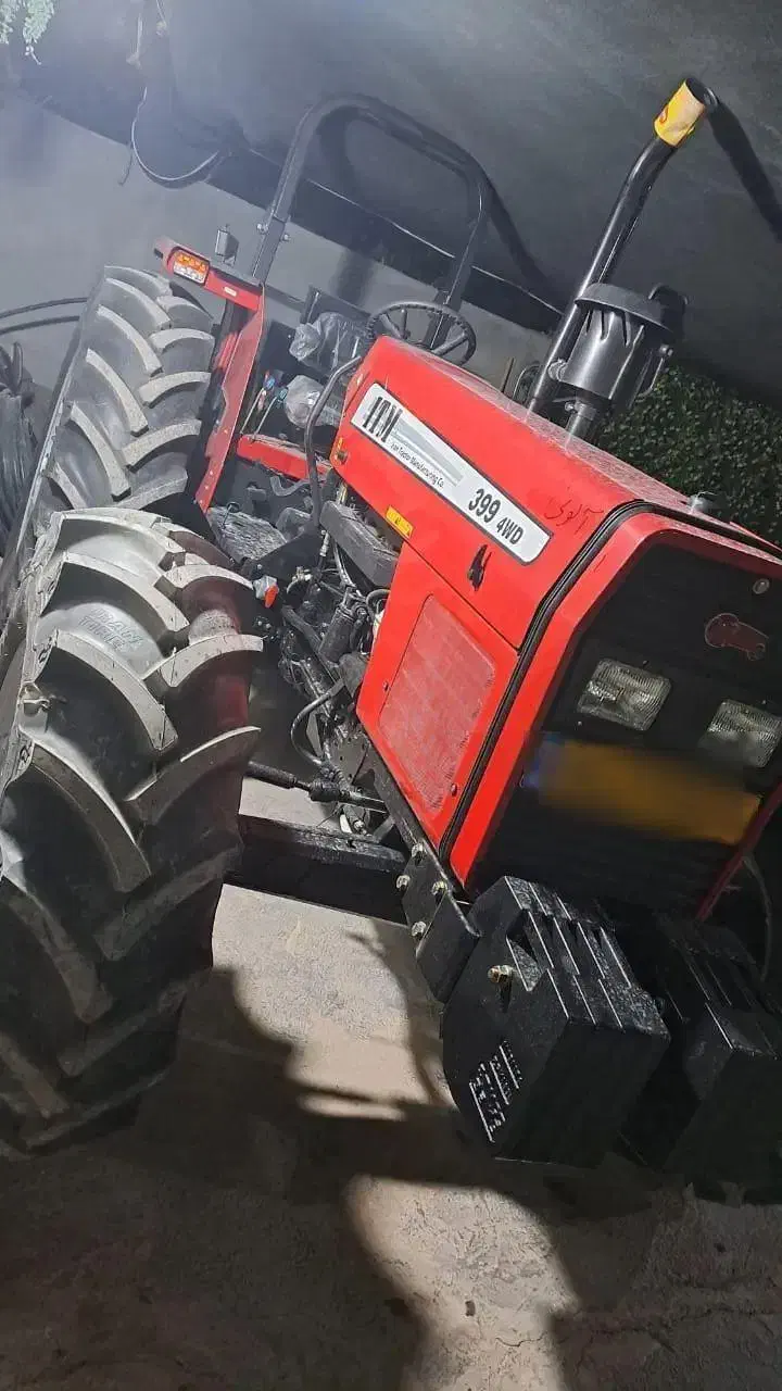 تیگو 8پرومکس صفر 404تراکتور 399 جفت صفر|خودرو سنگین|خانمیرزا, |دیوار