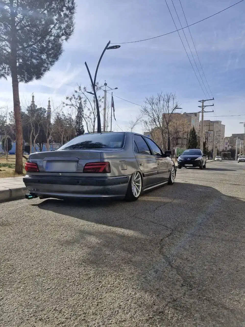 پرشیا مدل ۸۷|خودرو سواری و وانت|پاکدشت, پاکدشت (مامازند)|دیوار