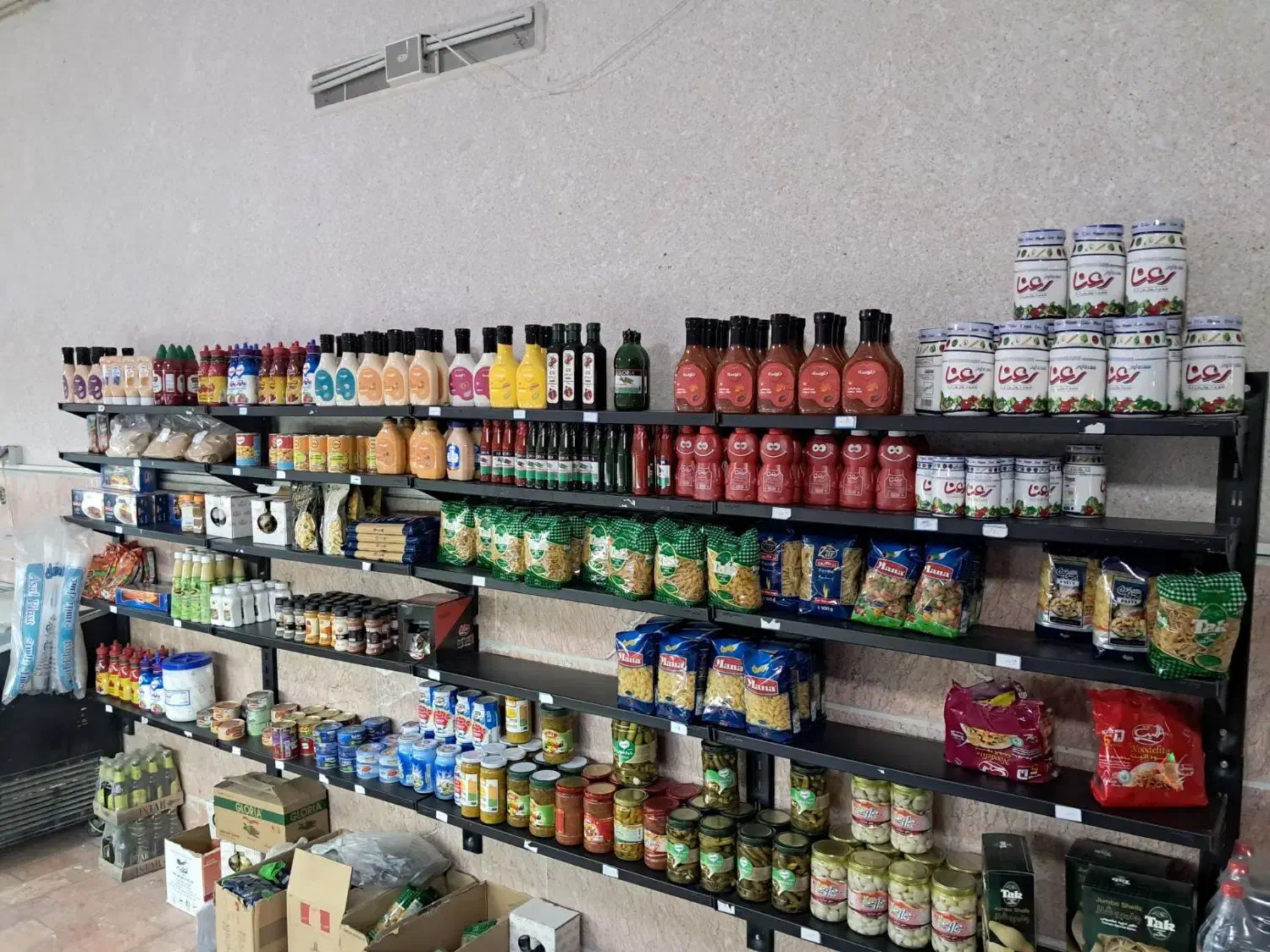 یخچال فریزر لوازم پروتیینی|فروشگاه و مغازه|چناران, |دیوار