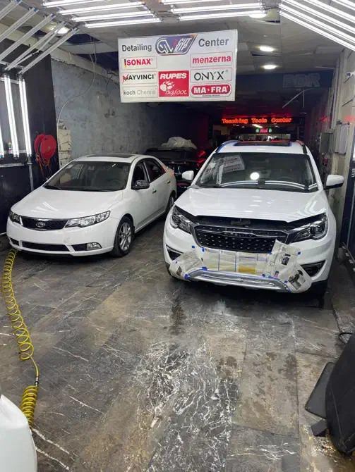 دیتیلینگ کار نیازمندیم|استخدام صنعتی، فنی، مهندسی|تهران, دانشگاه شریف|دیوار