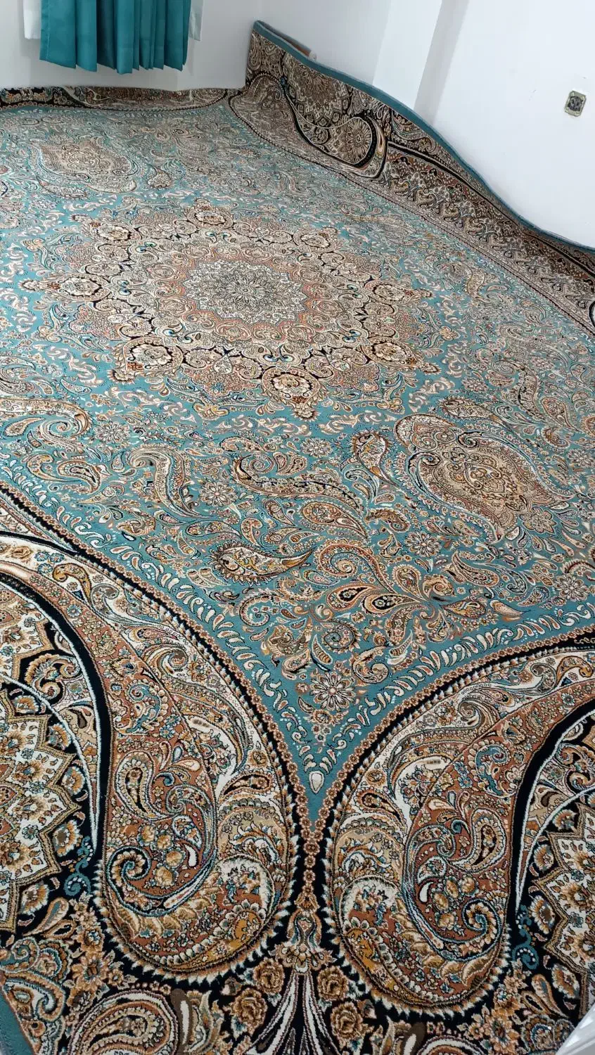 فرش 12 متری در حد نو|فرش|پاکدشت, پاکدشت (مامازند)|دیوار