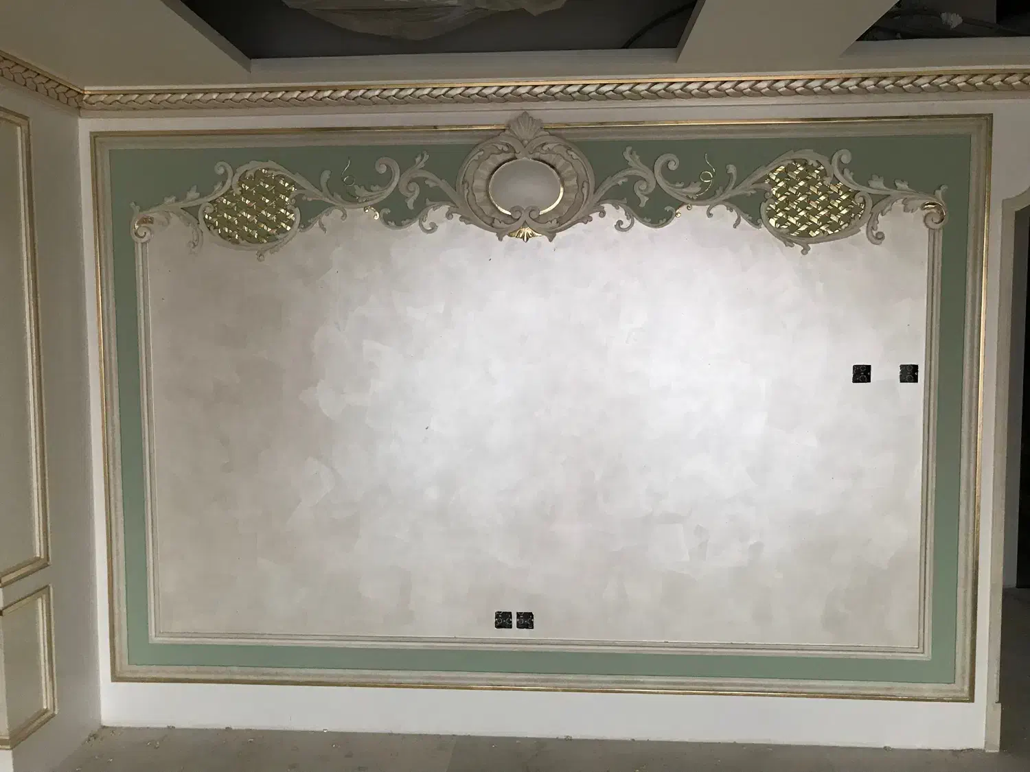 نقاشی ساختمان|خدمات پیشه و مهارت|قزوین, |دیوار