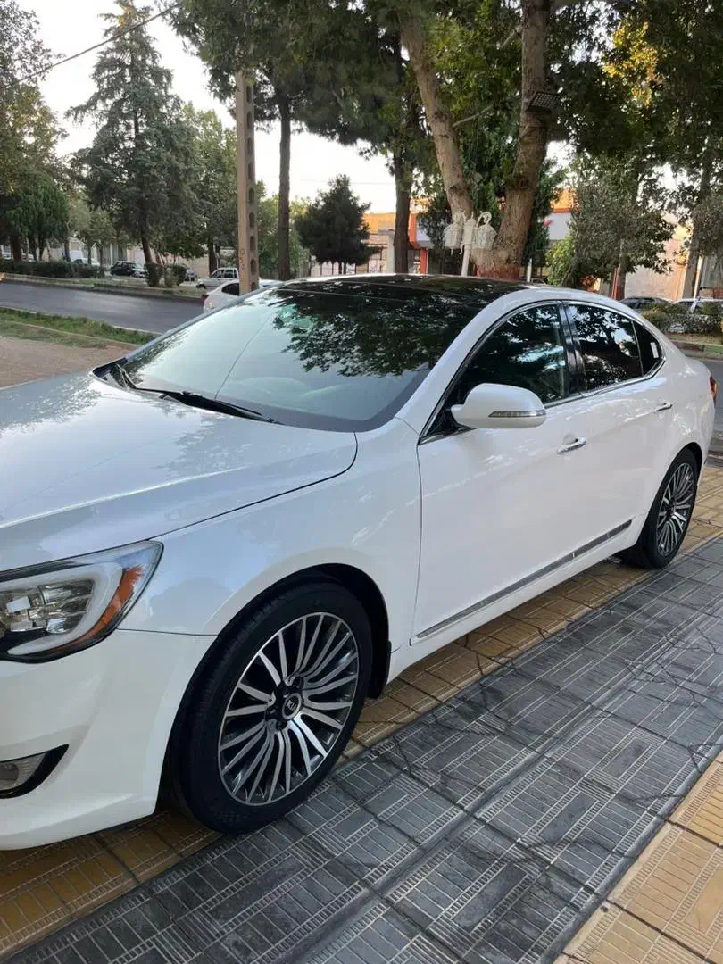 کادنزا ۲۰۱۳|خودرو سواری و وانت|تهران, سعادت‌آباد|دیوار