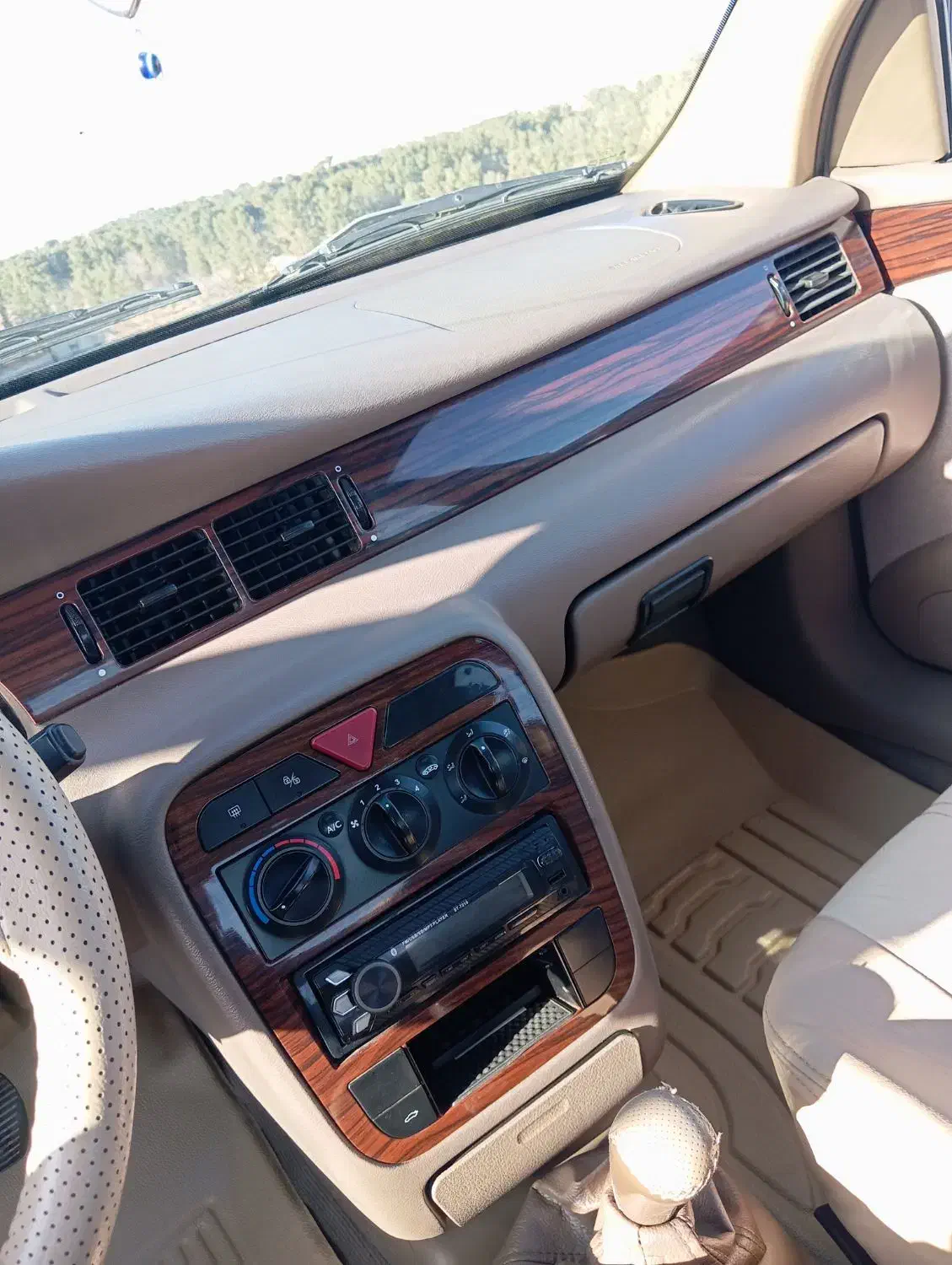 فروش خودرو سمند|خودرو سواری و وانت|خواف, |دیوار