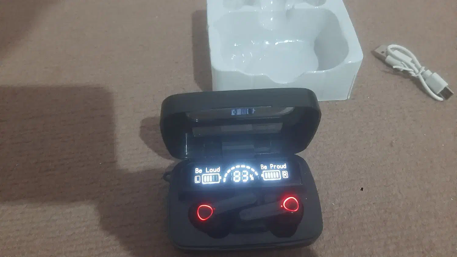 ایرپادبلوتوثی سالم ونوی نوهست بدون استفاده|لوازم جانبی موبایل و تبلت|تهران, تهرانپارس جنوبی|دیوار