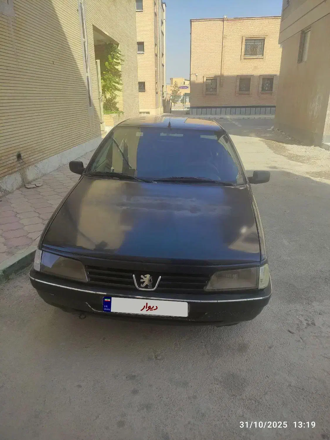 پژو 2000|خودرو سواری و وانت|فولادشهر, A4|دیوار