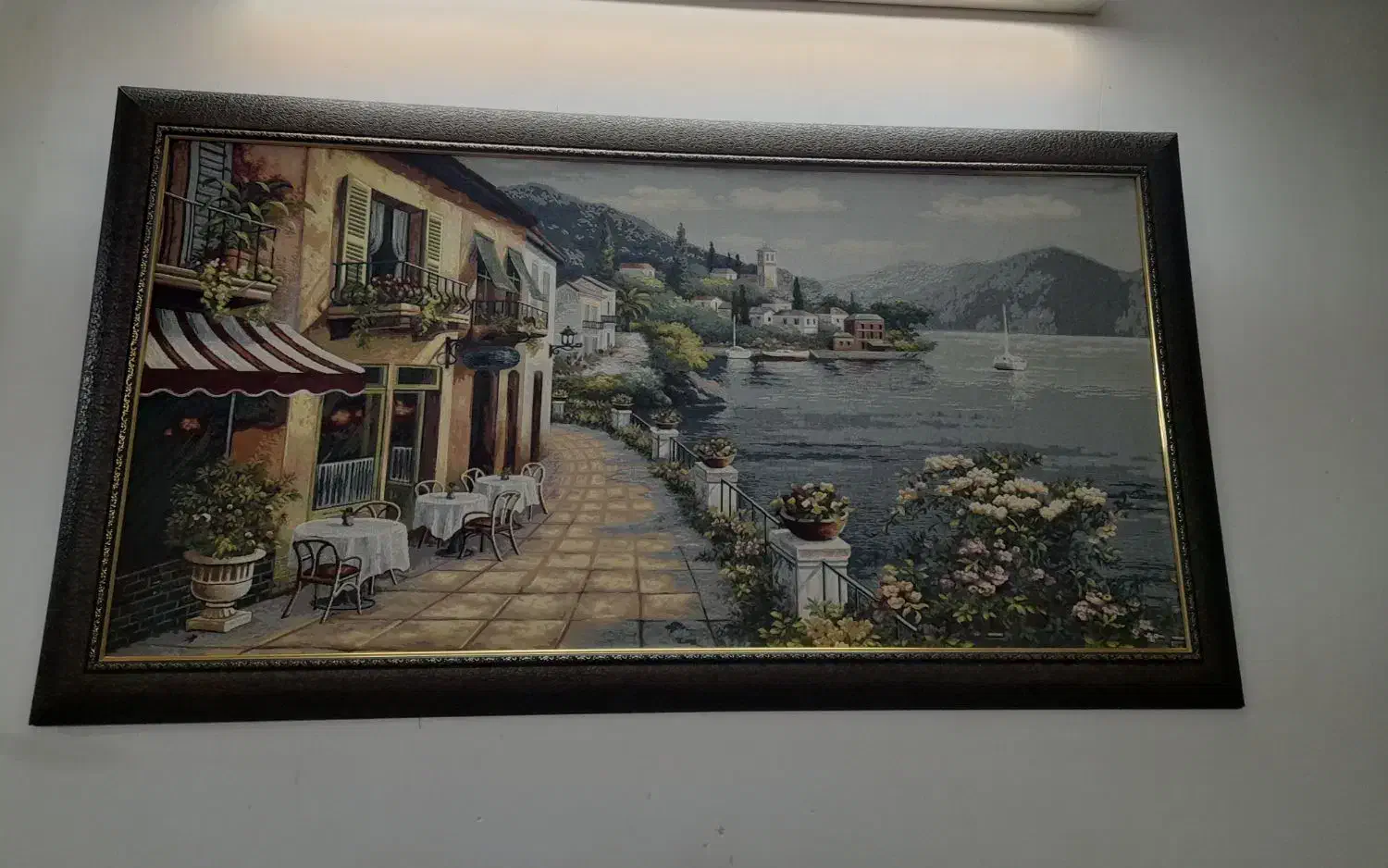 تابلو|تابلو، نقاشی، عکس|بندر امام خمینی, |دیوار