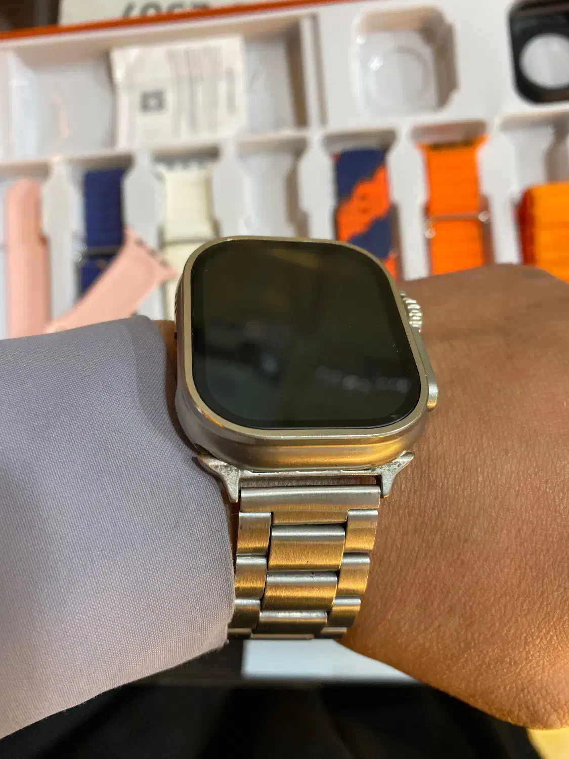 ساعت هوشمند|ساعت|پیرانشهر, |دیوار