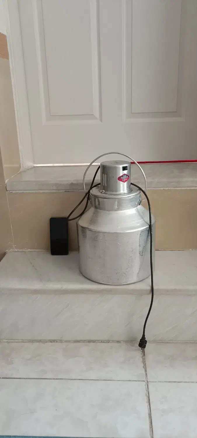 مشکه برقی کره گیر|سایر لوازم برقی|کرمانشاه, |دیوار