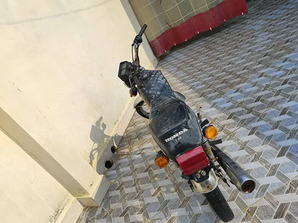 موتور ۱۲۵ احسان مدل ۹۴|موتورسیکلت|لامرد, |دیوار