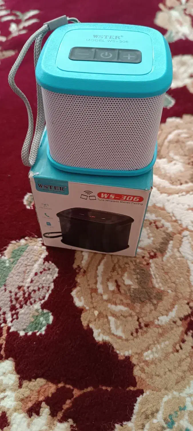 اسپیکر|پخش‌کننده همراه|اهر, |دیوار