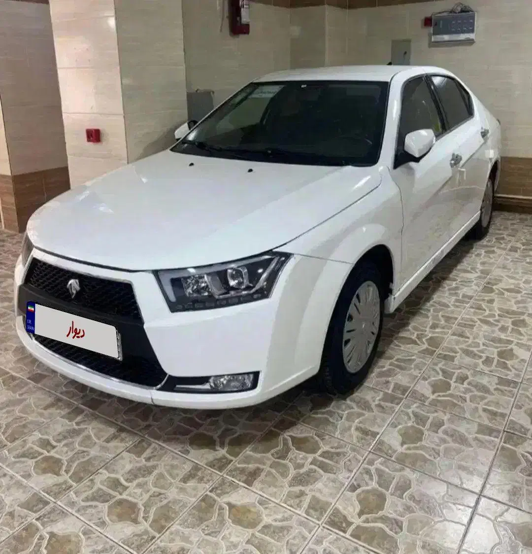 دنا پلاس ۱۴۰۴ خشک ۵ دنده|خودرو سواری و وانت|خوی, |دیوار