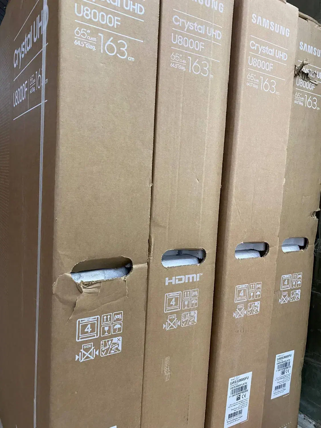 تلویزیون سامسونگ|تلویزیون و پروژکتور|بانه, |دیوار