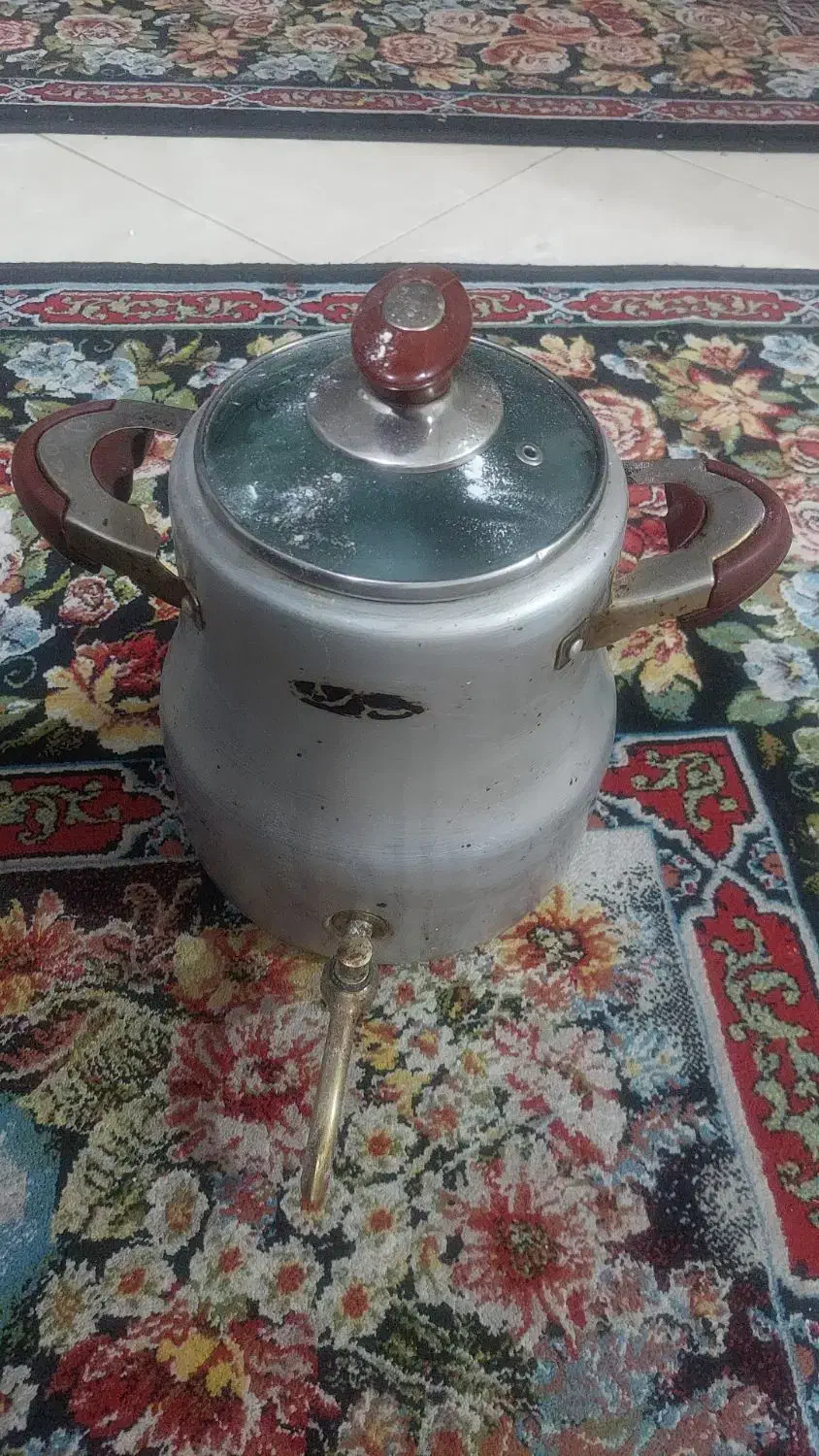 کتری|قوری، کتری، قهوهساز دستی|شیراز, احمدی جنوبی|دیوار