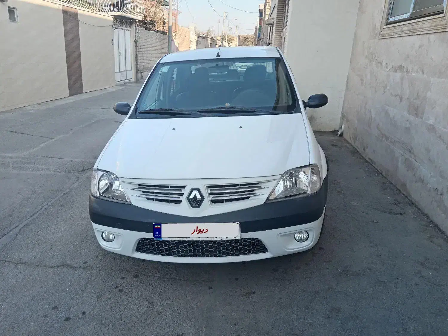 ال 90 اتومات مدل 95 کم کار|خودرو سواری و وانت|نجفآباد, شهدای غربی|دیوار