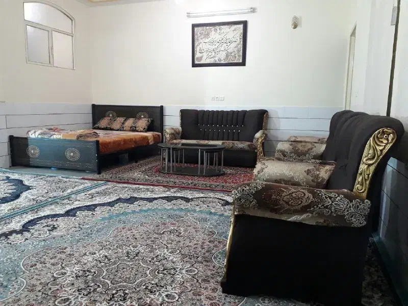 اجاره سوئیت و خانه مبله درکاشان|اجارهٔ کوتاه‌مدت آپارتمان و سوئیت|کاشان, ملک آباد|دیوار