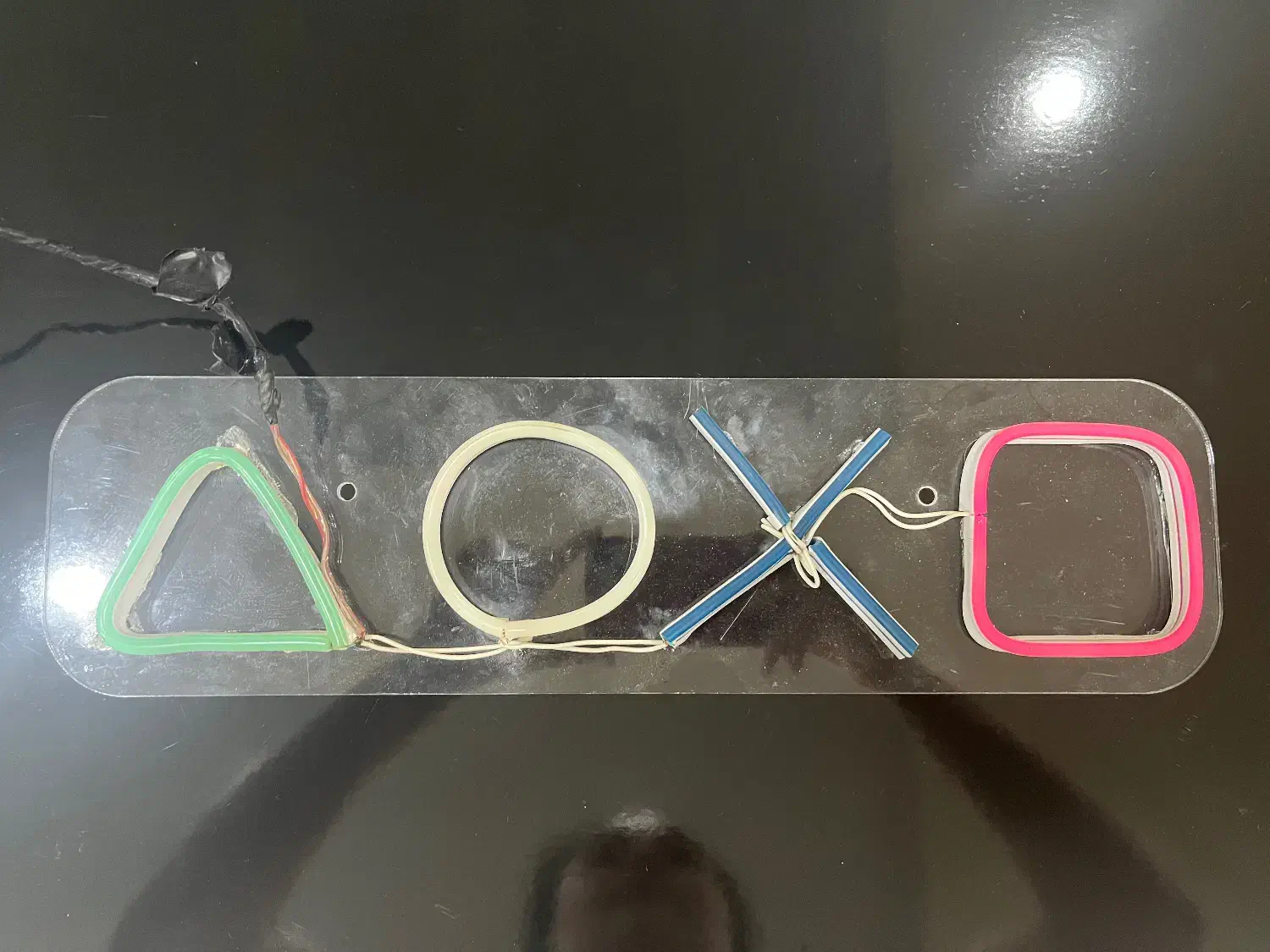 تابلو نئون|ریسه و چراغ تزئینی|شهریار, شهریار|دیوار