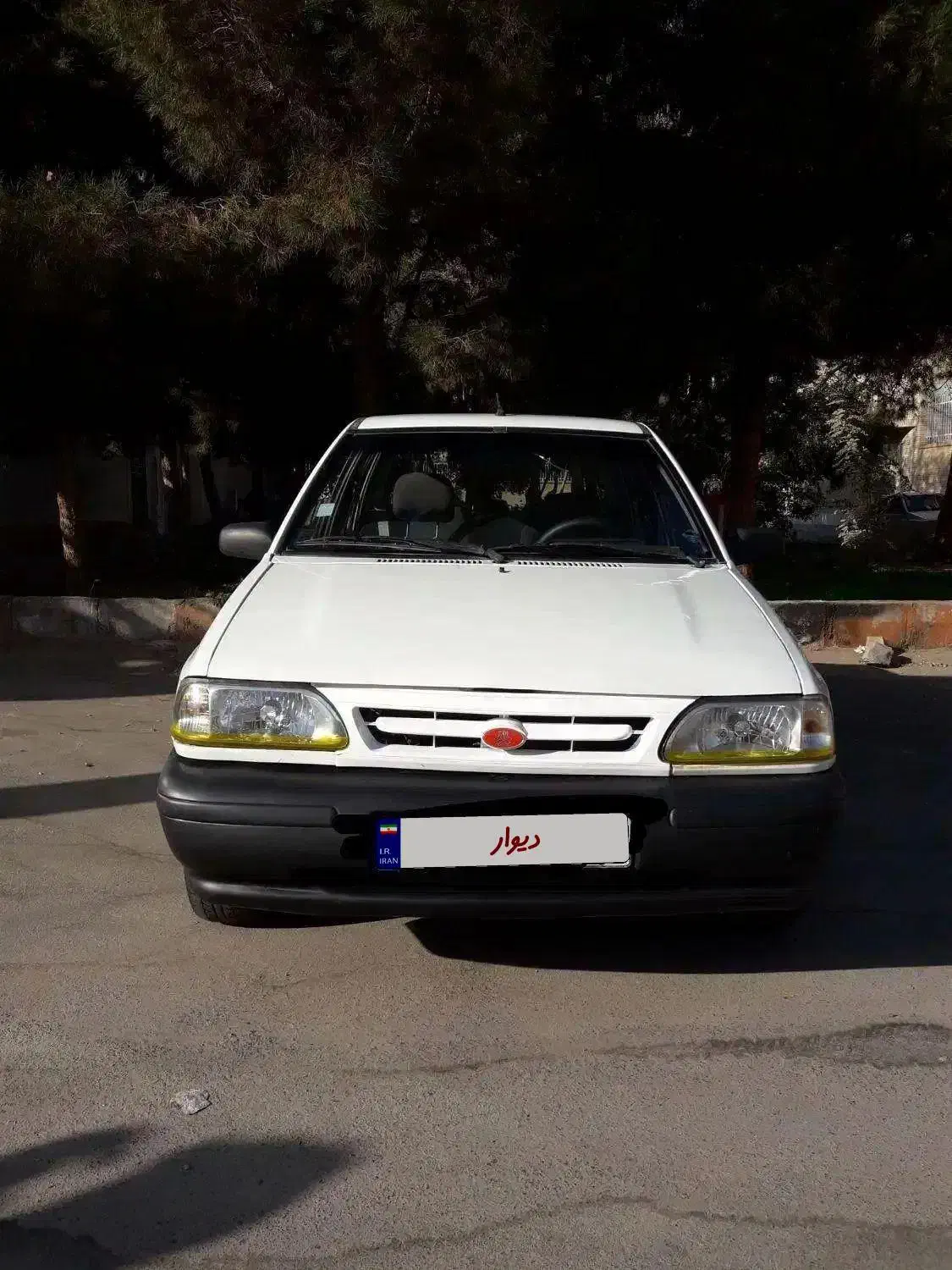 پراید دوگانه کارخانه.کارمندی|خودرو سواری و وانت|زاهدان, |دیوار