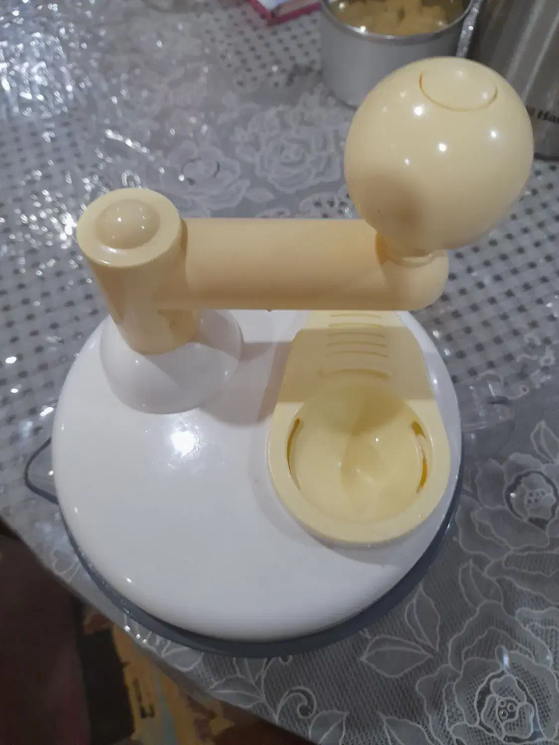 خورد کن دستی|خردکن، آسیاب، غذاساز|کیش, |دیوار