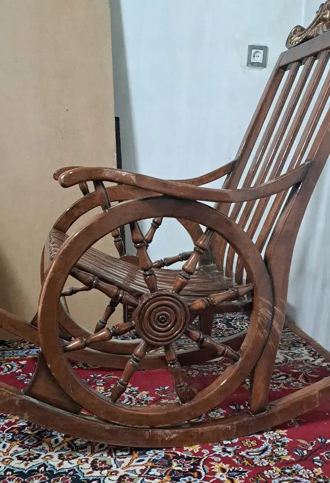 صندلی راک زیبا وخاص|صندلی و نیمکت|سبزوار, هویزه|دیوار