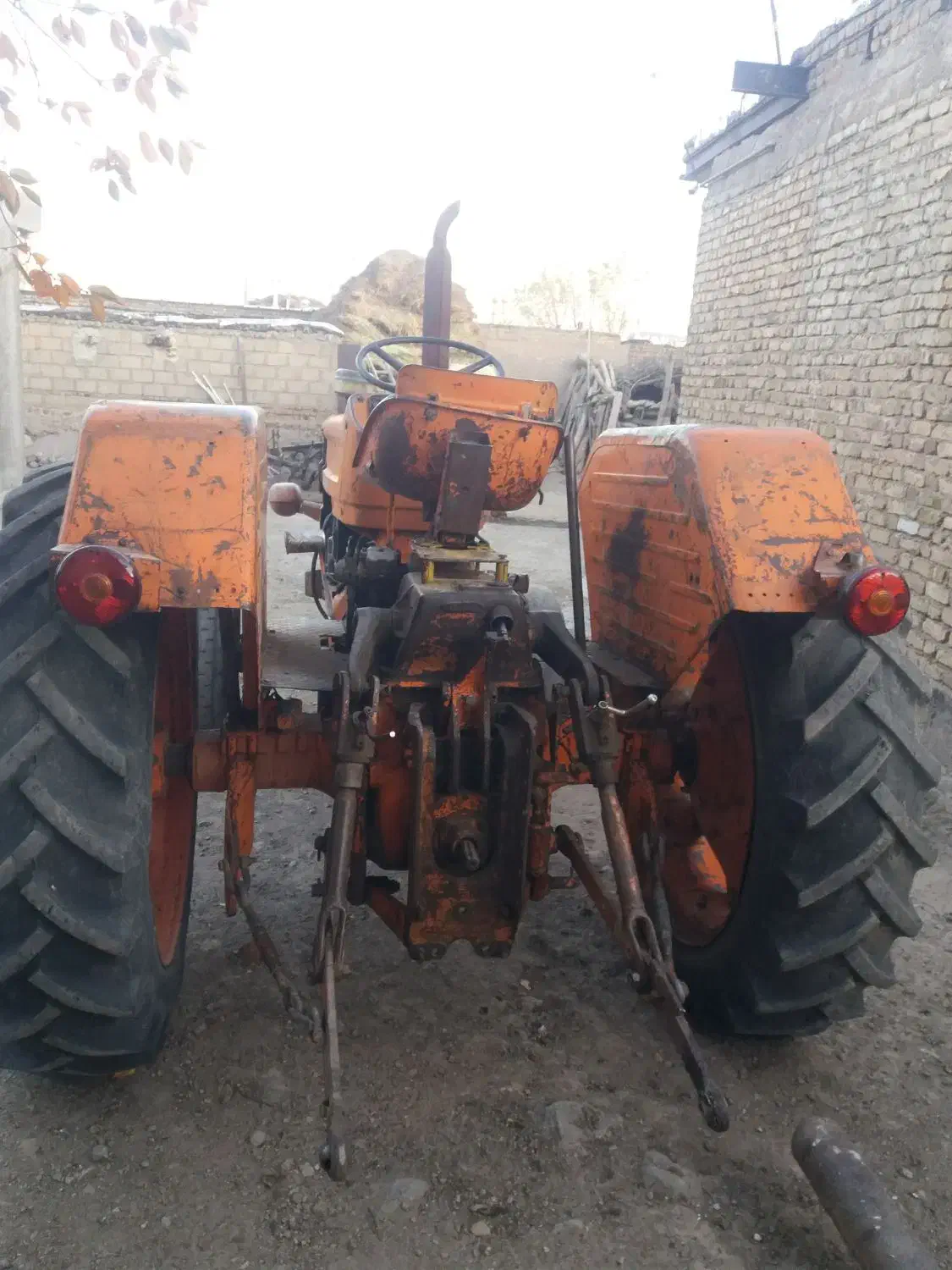 تراکتور رومانی مدل ۶۳|خودرو سنگین|سرعین, |دیوار