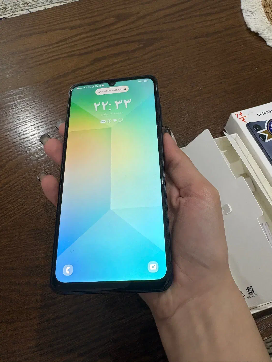 فروش galaxy A06|موبایل|کرج, فاز ۱ مهرشهر|دیوار