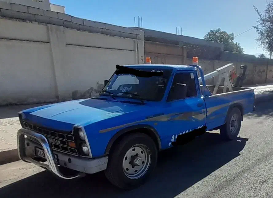 یدک کش یدکش شبانه روزی میر محمودی|خدمات حمل و نقل|کهنوج, |دیوار