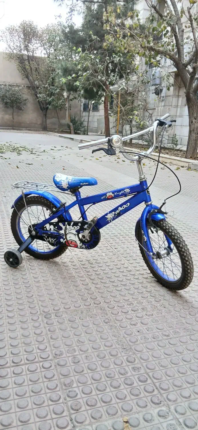 دوچرخه ۱۶ سالم|دوچرخه، اسکیت، اسکوتر|تهران, آشتیانی|دیوار