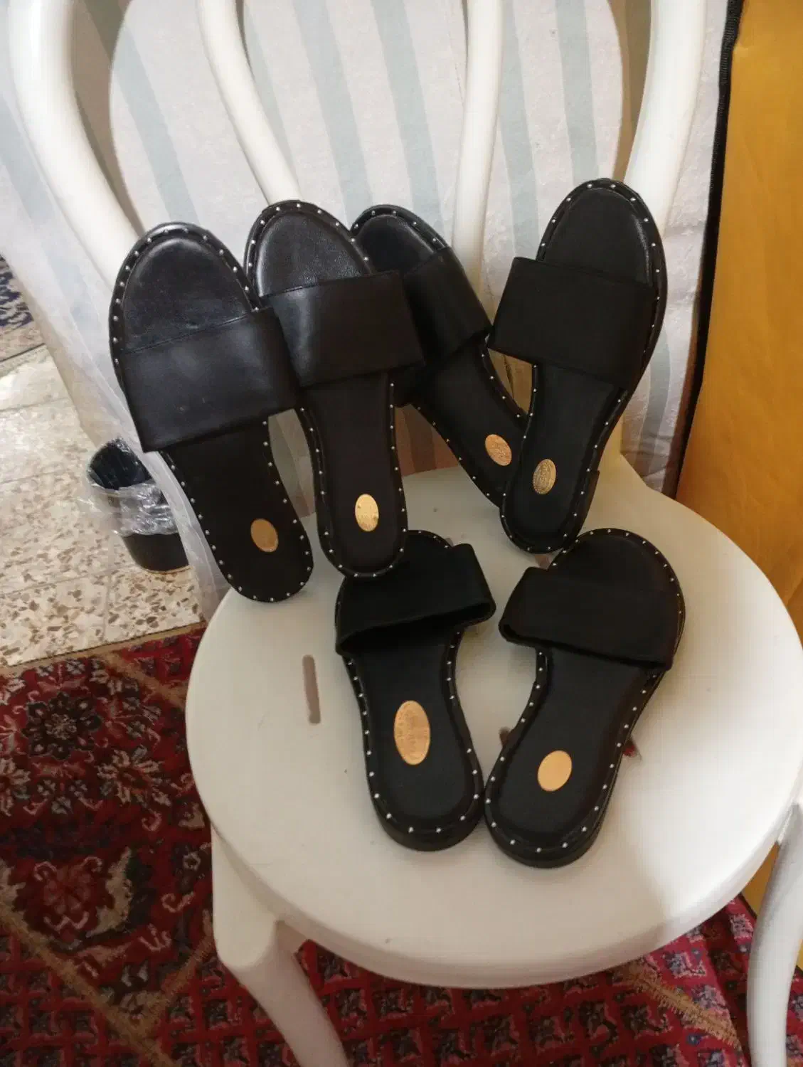 دمپایی زنانه نو|کیف، کفش، کمربند|تهران, یوسفآباد|دیوار