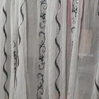 پرده حریری|پرده، رانر، رومیزی|نیشابور, گنبد سبز|دیوار