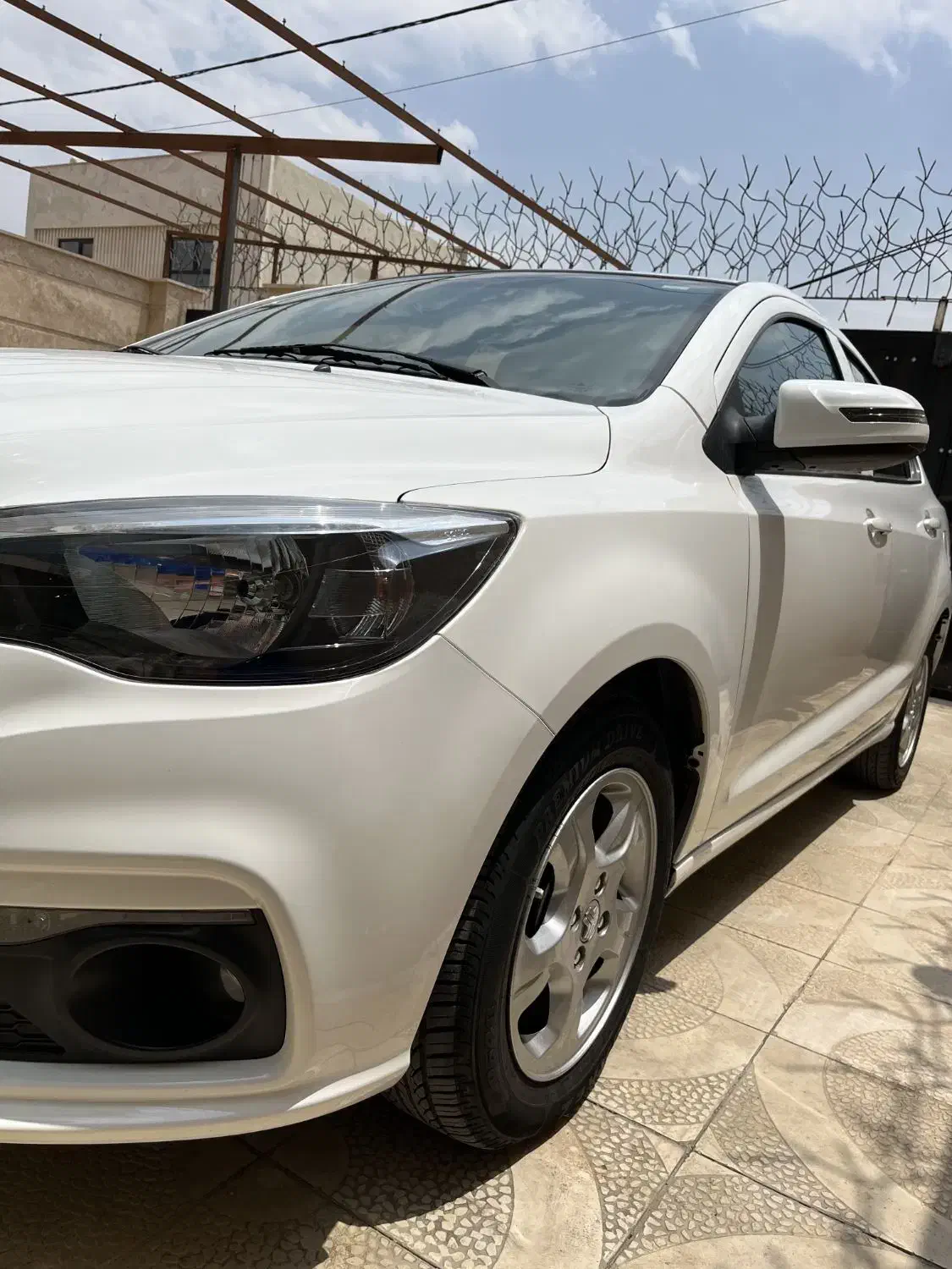 شاهین g ۴۰۲ سانروفدار|خودرو سواری و وانت|گلپایگان, |دیوار