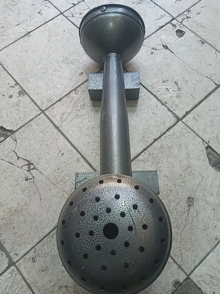 فروش مشعل گازی فشارقوی|بخاری، هیتر، شومینه|قم, تکیه آقا سید حسنی|دیوار