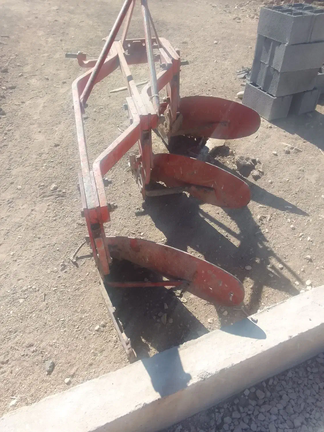 خیش. سالم. ب فروش میرسد|ماشینآلات صنعتی|منج, |دیوار