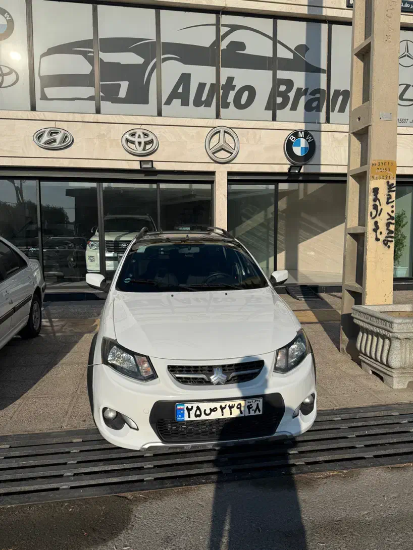 کوییک ار ۴۰۱ بدون رنگ|خودرو سواری و وانت|بوشهر, |دیوار