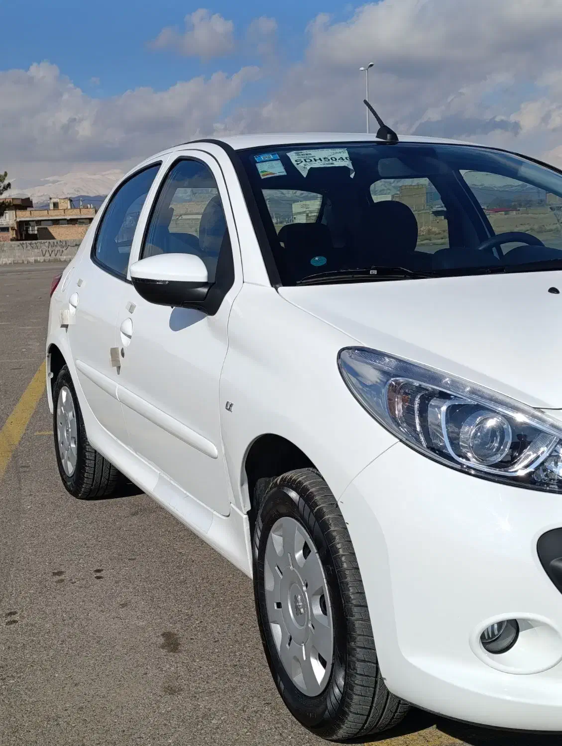 پژو 207 مدل 1404|خودرو سواری و وانت|شبستر, |دیوار