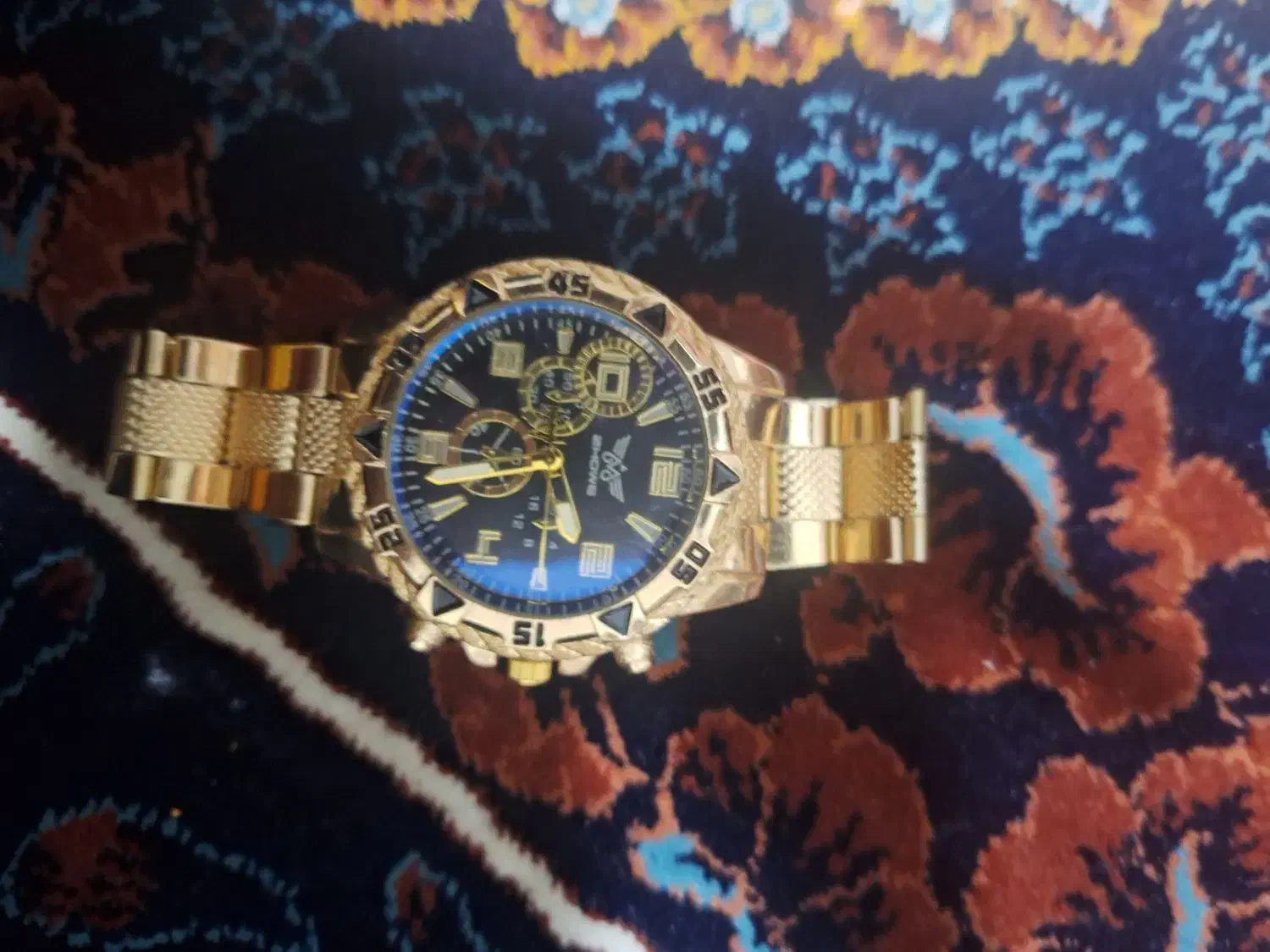 ساعت.ساعت مردانه.ساعت مچی|ساعت|تهران, شهرک رضویه|دیوار