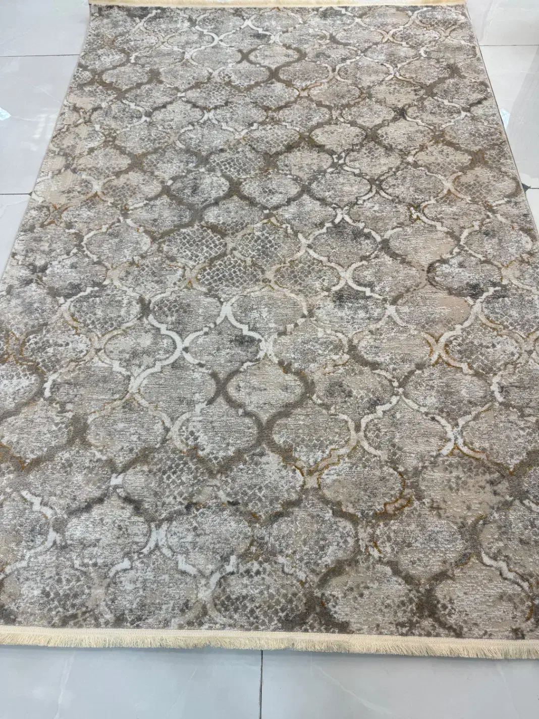 فرش فانتزی ۶ متری چهارپر|فرش|گرگان, |دیوار